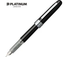 Platinum Amžinasis rašiklis Platinum Plaisir Juodas, F, juodas