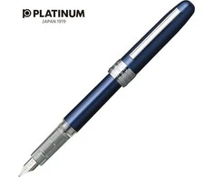 Platinum Amžinasis rašiklis Platinum Plaisir mėlyna, F, mėlyna