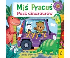 Platon Foksal *****Mi pracu Park dinozaurów 96596