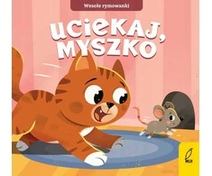 Platon Uciekaj, myszko wesołe rymowanki 76689