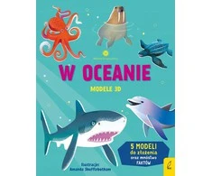 Platon W oceanie.Modele 3D Młodzi przyrodnicy 75385