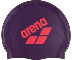 Arena Plaukimo kepurė silikoninė ARENA BIG LOGO CAP