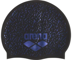 Arena Plaukimo kepurė silikoninė ARENA SHINE CAP