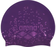 Arena Plaukimo kepurė silikoninė ARENA SHINE CAP