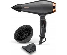 BaByliss Plaukų džiovintuvas (6719DE) Air Pro 2200 pilkas