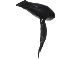Plaukų džiovintuvas BaByliss Super Pro 2300 Juoda, Auksas 2300 W