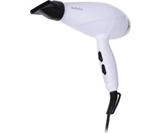 BaByliss 6704WE plaukų džiovintuvas Juoda, Balta 2000 W