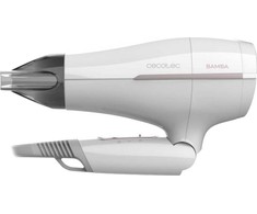 Plaukų džiovintuvas Džiovintuvas Cecotec Bamba IoniCare Power&amp;Go Heaven Džiovintuvas 2000 W + Koncentrator i Dyfuzor