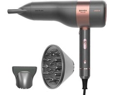 Plaukų džiovintuvas CECOTEC Džiovintuvas IoniCare 6000 RockStar Vision