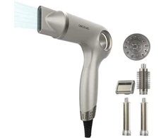 Plaukų džiovintuvas Cecotec DryGlam Waves Sensor 6in1 plaukų džiovintuvas