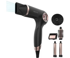 Plaukų džiovintuvas Cecotec DryGlam Waves 6in1 Sensor Juodas Plaukų džiovintuvas