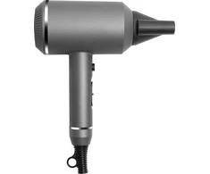 Concept VV5750 plaukų džiovintuvas 1600 W Pilkas