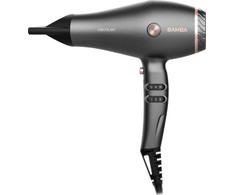 Cecotec Plaukų džiovintuvas | IoniCare Harmony | 2600 W | Number of temperature settings 3 | Ionic function | Pilkas | Diffuser nozzle