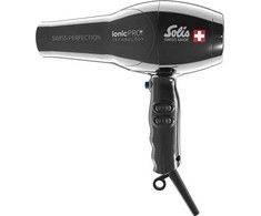Plaukų džiovintuvas Džiovintuvas Solis Swiss Perfection 360 ionic Pro Typ 440