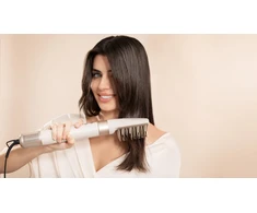 Plaukų džiovintuvas-lokė Cecotec CeramicCare AirGlam Champagne 8 in 1