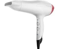 Plaukų džiovintuvas Dryer for hair REMINGTON D5226 (2400W, baltos spalvos)