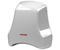 Plaukų džiovintuvas STARMIX TH-C1 MW metalo sp. balta