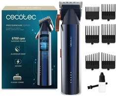 Plaukų kirpimo mašinėlė Cecotec PrecisionCare Expert Plaukų kirpimo mašinėlė włosów