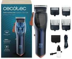 Plaukų kirpimo mašinėlė Cecotec PrecisionCare Expert Vector