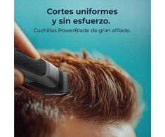 Plaukų kirpimo mašinėlė Cecotec Plaukų kirpimo mašinėlė PrecisionCare Power Blade