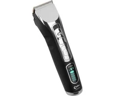 Activeshop Plaukų kirpimo mašinėlė Codos Professional CHC-918 Wireless Juodas