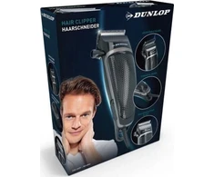 Plaukų kirpimo mašinėlė Dunlop Dunlop - Maszynka do wlosów
