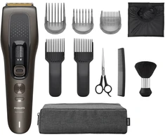 Plaukų kirpimo mašinėlė Philips Hairclipper series 9000 Zmywalna maszynka do strzyżenia włosów (HC9722/15)