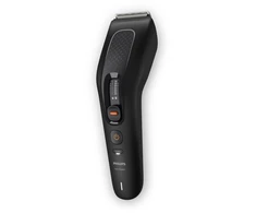 Plaukų kirpimo mašinėlė Philips Hairclipper series 5000 Zmywalna maszynka do strzyżenia włosów juoda (HC5733/15)
