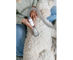 Plaukų kirpimo mašinėlė psa Trixie Rinkinys do strzyżenia su odkurzaczem, 2 l, 600W