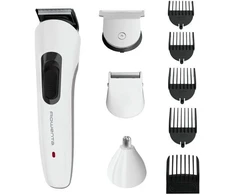 Rowenta Trimmer | TN8961F4 | Cordless | Number of length steps 7 | Baltas