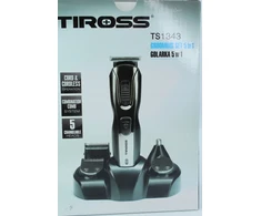 Plaukų kirpimo mašinėlė Tiross Plaukų kirpimo mašinėlė włosów golenia TIROSS TS-1343