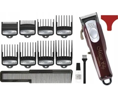 Plaukų kirpimo mašinėlė Wahl Prof. kirpimo mašinėlė Magic Clip 5* Laidai WAHP3027252, belaidė