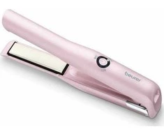 Beurer - HS 20 Cordless Plaukų tiesintuvas - 3 Years Garantija