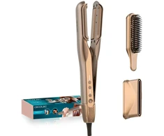 Cecotec Plaukų tiesintuvas Cecotec AirLisse 2in1 ForceDry Duo