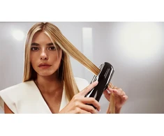 Plaukų tiesinimo žnyplės Cecotec Cecotec AirLisse 6in1 Platinum Plaukų tiesinimo žnyplės