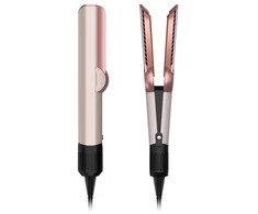 Plaukų tiesinimo žnyplės iLike Hair Styling Tool – Air Plaukų tiesintuvas rusvai gelsvas (ILIHT01B)