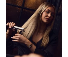 Plaukų tiesinimo žnyplės Saint-Algue Dahlbergs Scandinavia cordless straightener TOVA (DWS-1505)