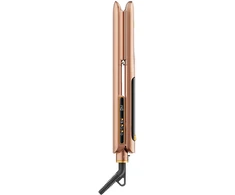 Plaukų tiesinimo žnyplės SkinVibe Astra SteamPlasma Mocha Mousse