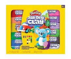 „Play-Doh“ – džiūstančio molio rinkinys (334-230385)