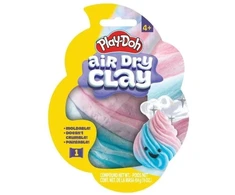 Play-Doh PLAYDOH Air Dry Clay Shaped Bag Cotton Candy