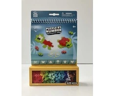 Plus Plus - Activity Pad - Ocean (3991)