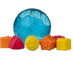 PLAYGRO formų rūšiuoklis-kamuolys, 4086169