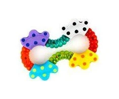 PLAYGRO barškutis Click&amp;Twist, 0183192