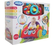 PLAYGRO minkštas muzikinis automobilis, 0186362