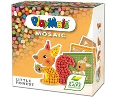 PlayMais kukurūzinis žaidimas mozaika 2300, Miške
