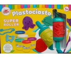Playme - Plastikinis torto super volelis