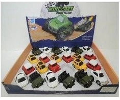 Playme Transporto priemonės - Metaliniai automobiliai - Atsitiktinis pasirinkimas
