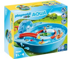 Playmobil 1.2.3 Aqua Vanduo Park 70267