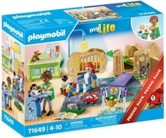Playmobil My Life 71649 Grupa maluchów