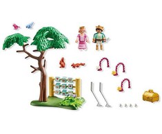 Playmobil Princess Magic 71849 Karališkieji vaikai parke